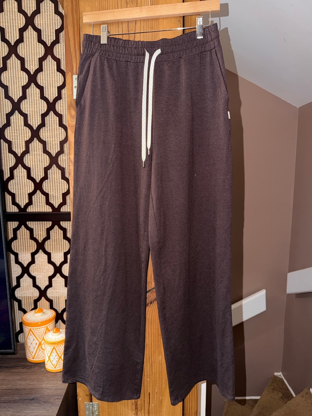 Vuori Women’s Halo Essential Wide Leg